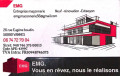logo entreprise EMG